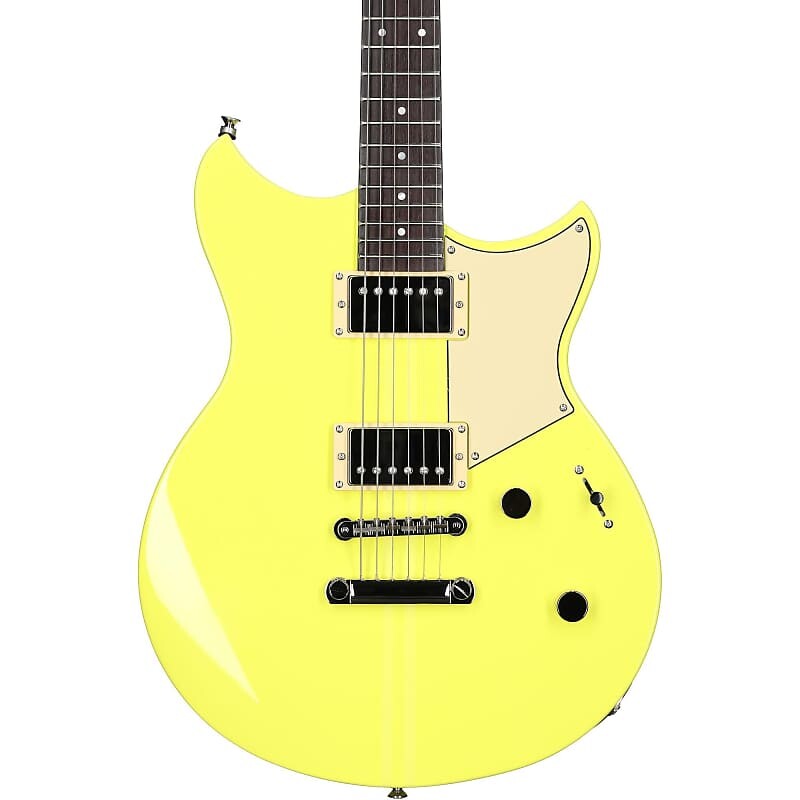 

Электрогитара Yamaha Revstar Element RSE20 Electric Guitar, Neon Yellow