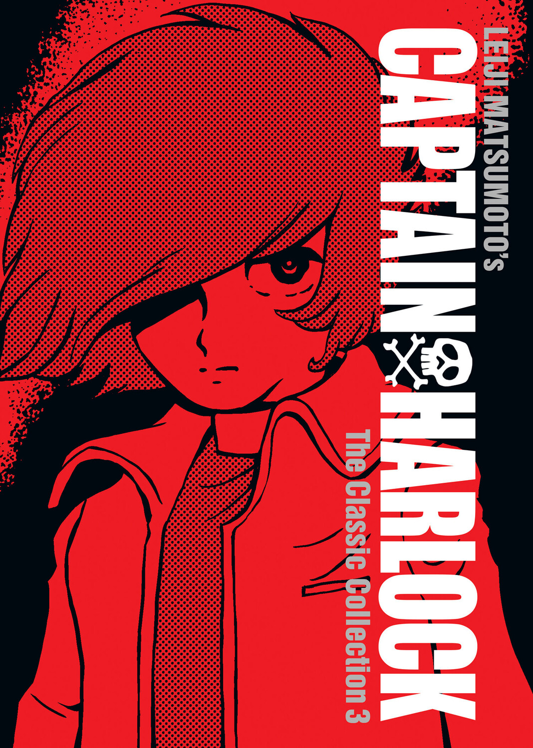 

Манга Captain Harlock: The Classic Collection Manga Volume 3 (Hardcover)