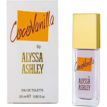Alyssa Ashley Cocovanilla Eau De Toilette Spray 25ml — фото 2