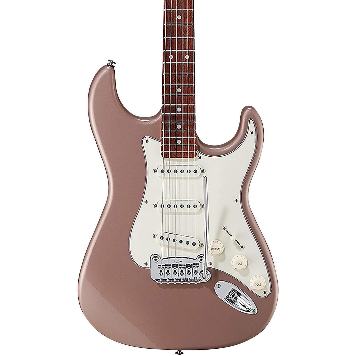 

Электрогитара G&L Fullerton Deluxe Legacy Shoreline Gold