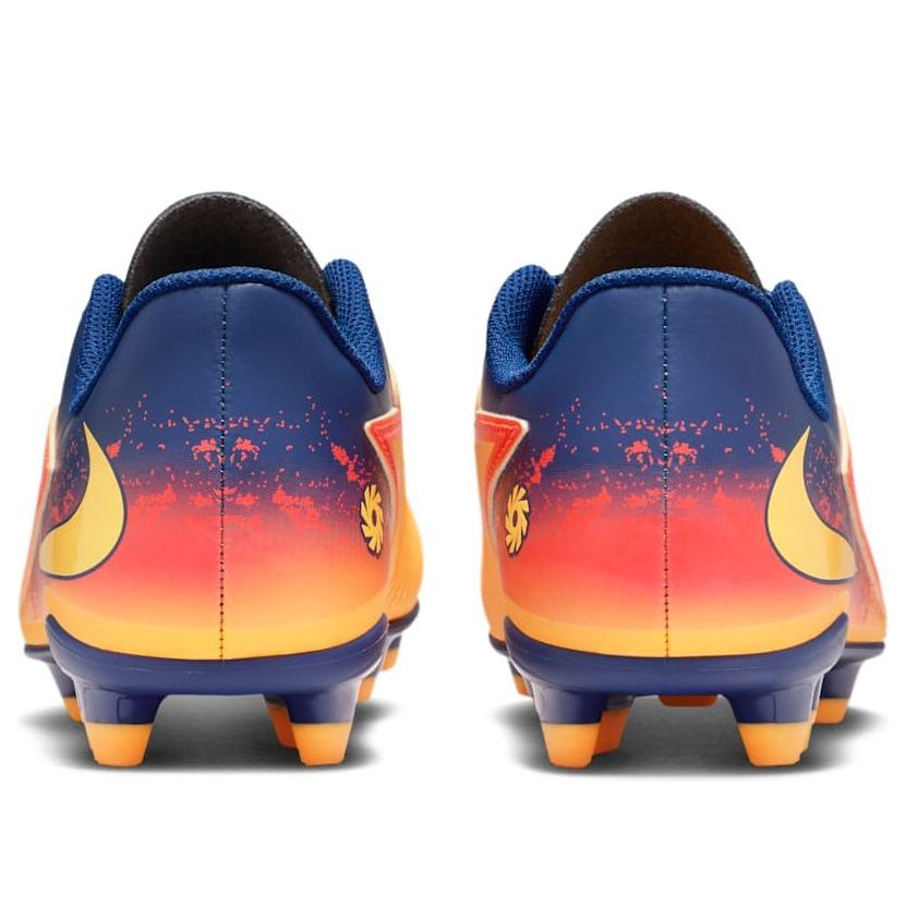 Кроссовки (GS) Nike JR. Phantom 6 Low Club MG 'Erling Haaland' — фото 3