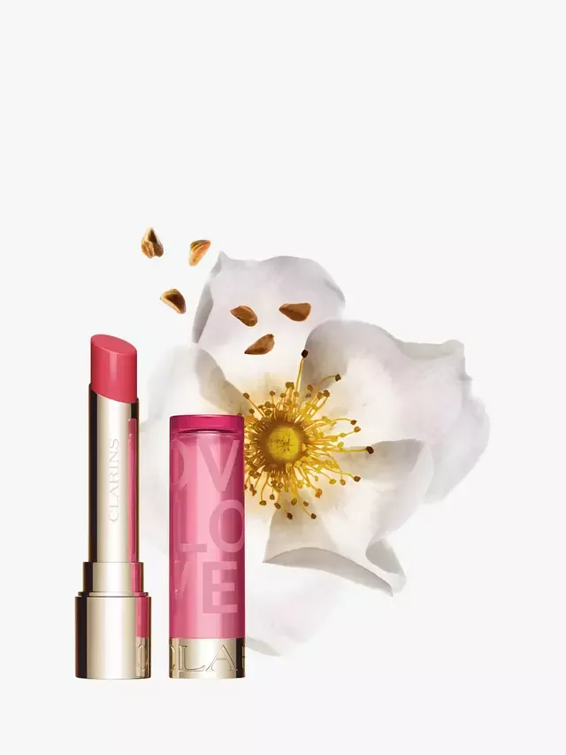 Бальзам для губ Love Lip Oil Balm, лимитированная серия, 2,9 г Clarins — фото 2