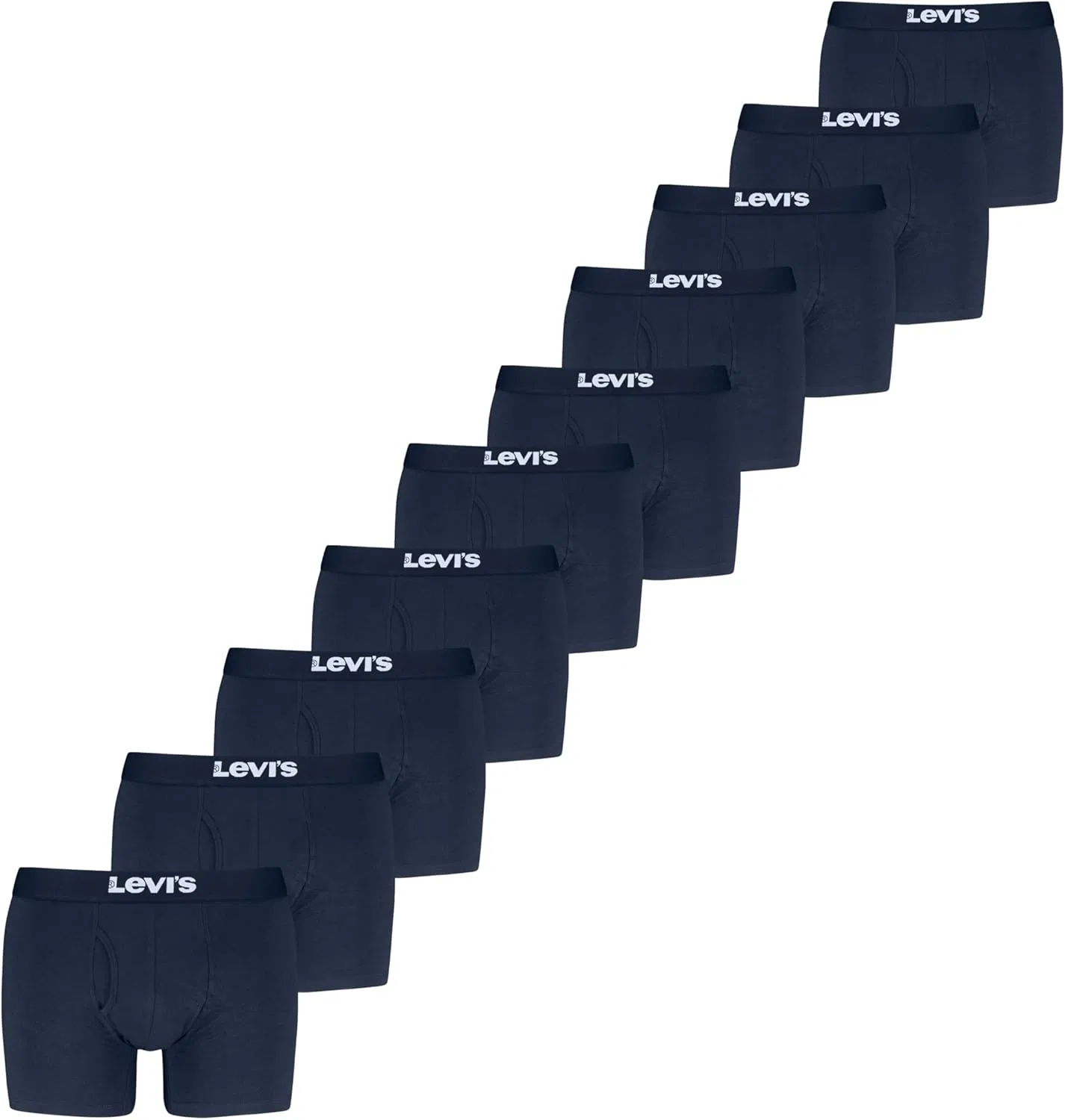 Боксеры 10-pack Levi's Navy Combo