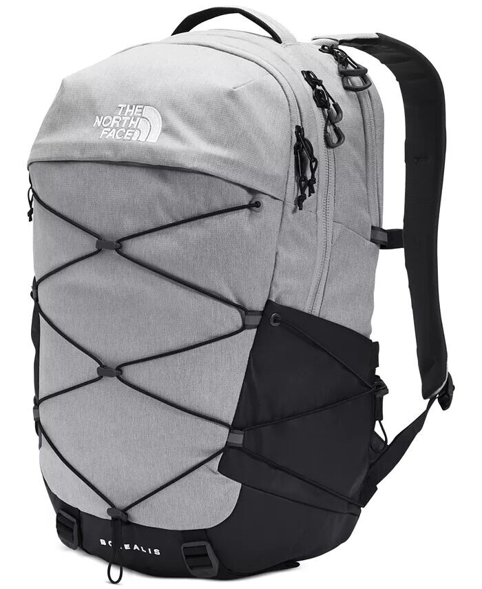 

Мужской рюкзак Borealis The North Face, серый
