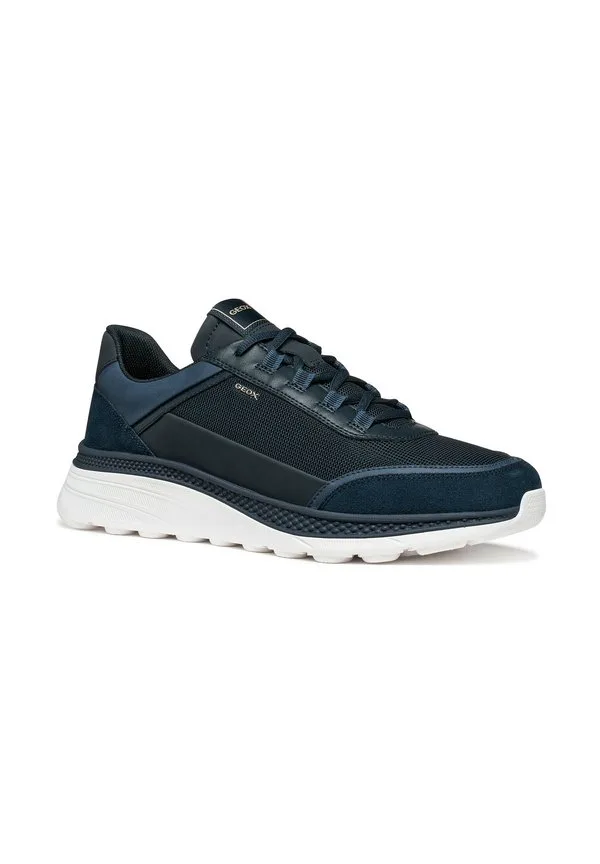 Низкие кроссовки spherica actif Geox, Navy Dark Avio — фото 2