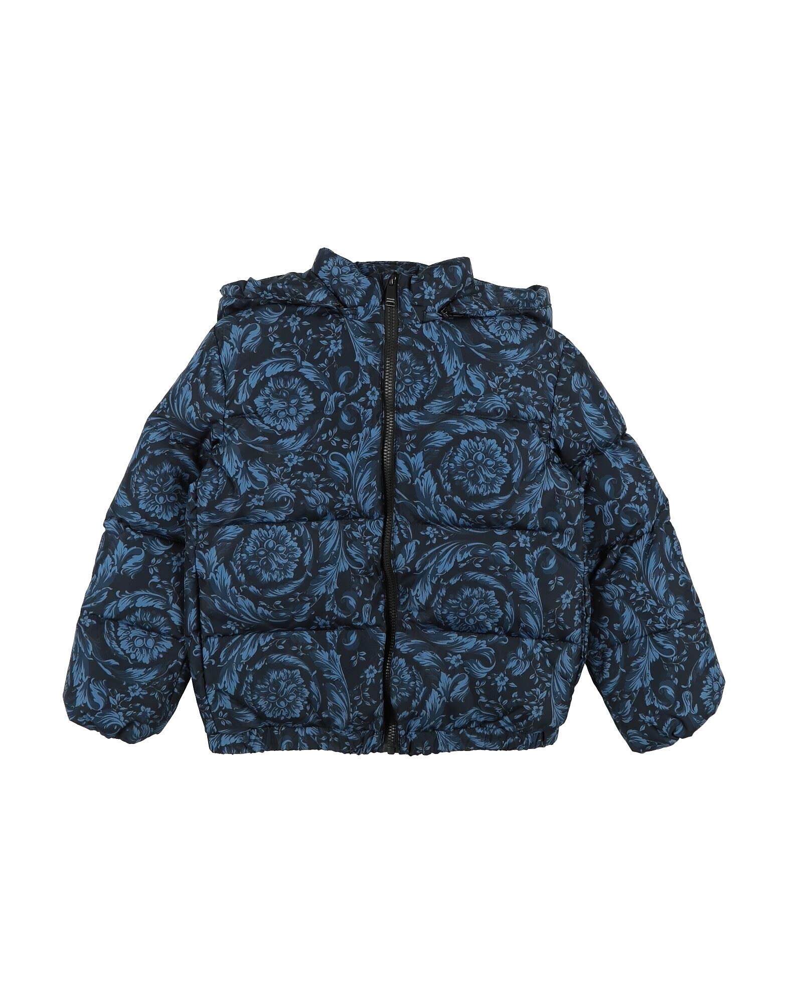 

Куртка для мальчиков Versace Young, полуночно-синий