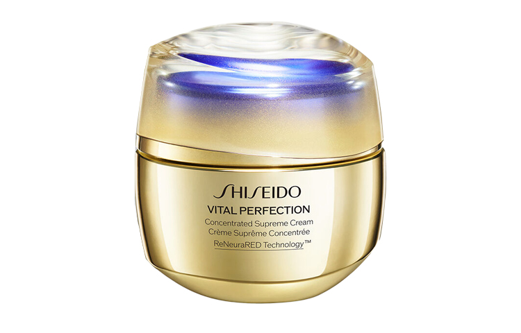 

SHISEIDO Элегантный увлажняющий крем для лица Amber Rose Unisex