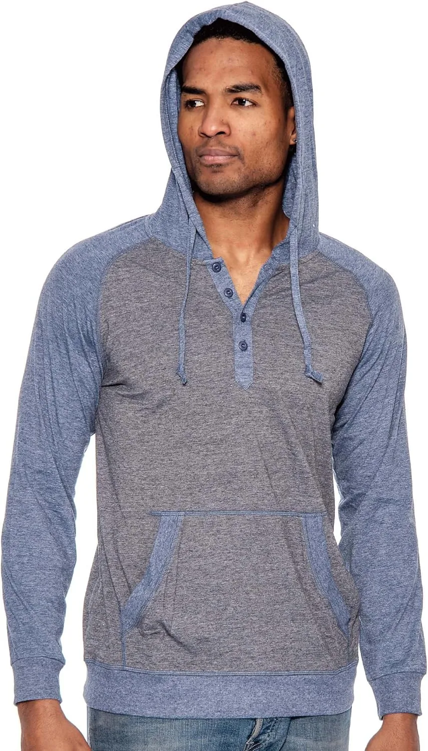 

Толстовка True Rock мужская легкая