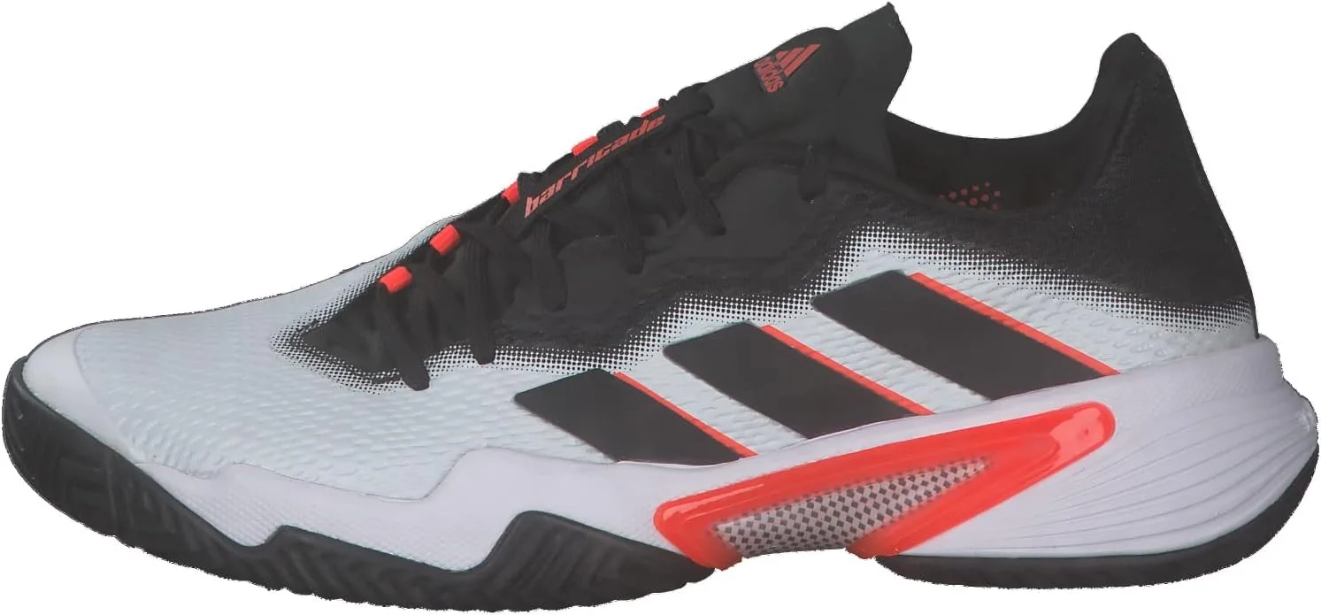 Универсальные кроссовки Barricade M-Low (не для футбола) adidas, белый — фото 3