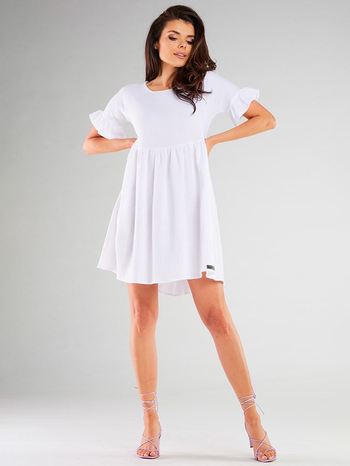 

Короткое платье INFINITE YOU Kleid, белый