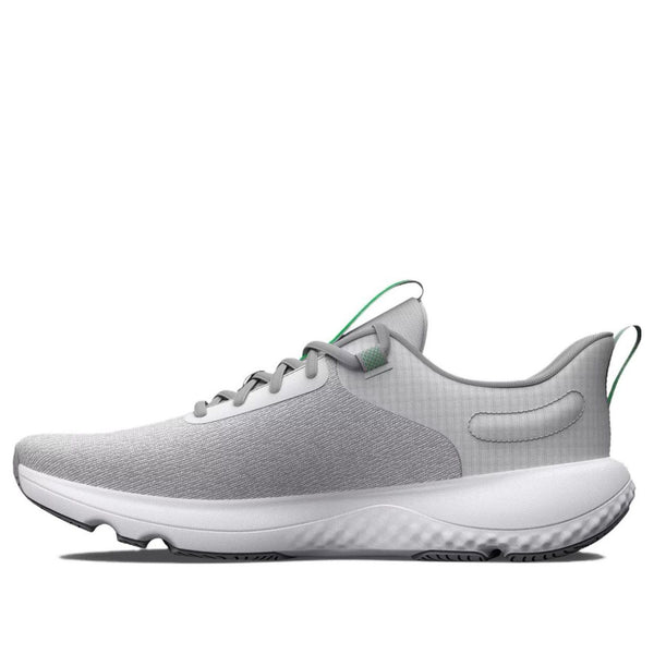 

Кроссовки charged revitalize 'halo grey green screen' Under Armour, серый