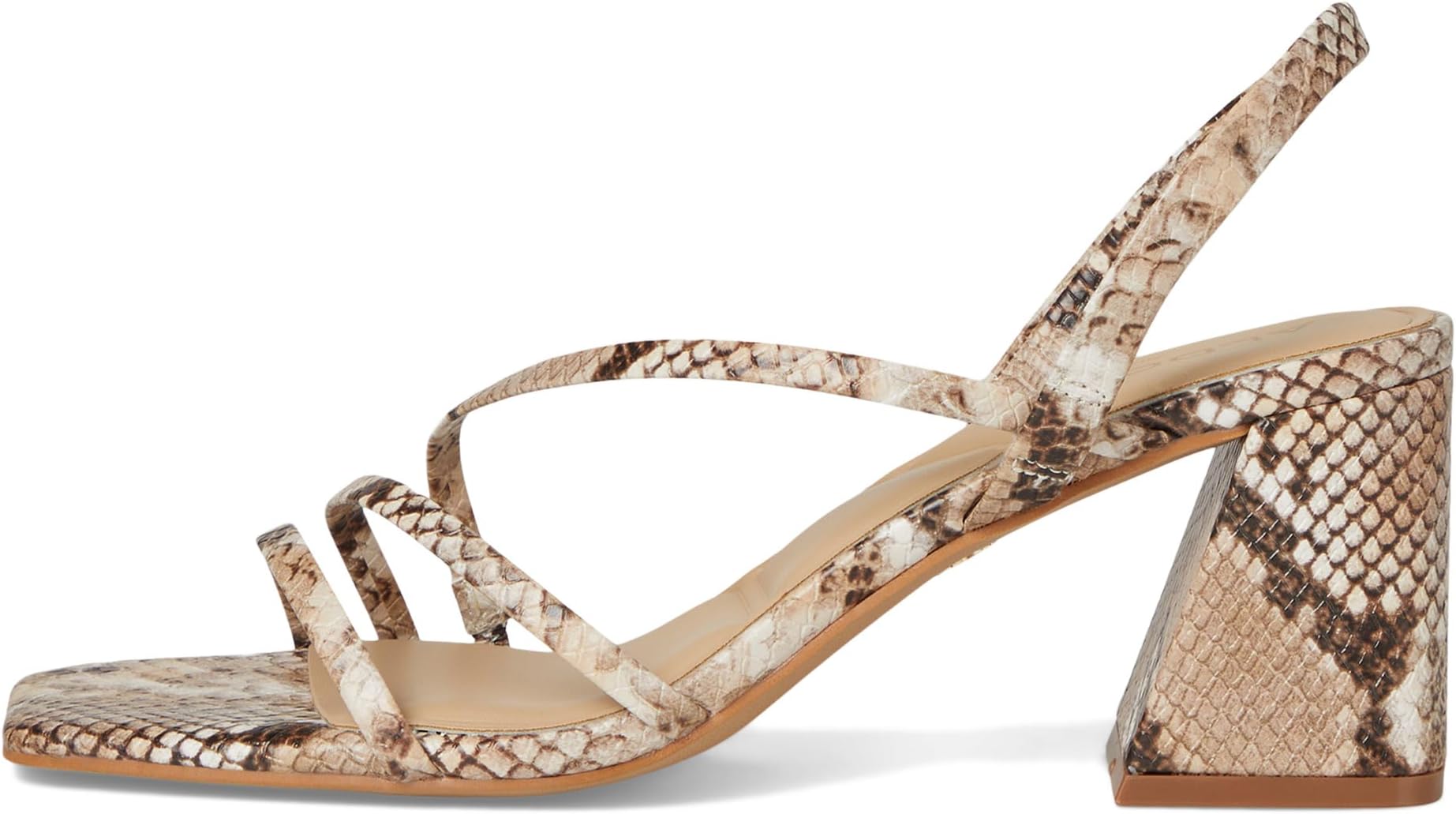 Сандалии ALDO Atlanticus, цвет Brown Multi — фото 4