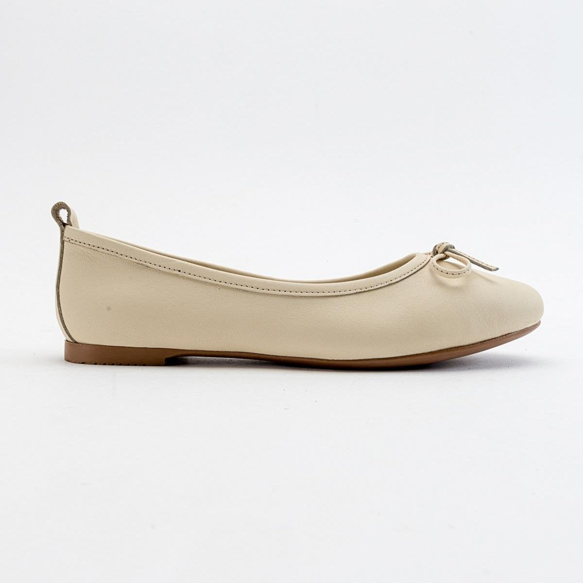 Балетки Florence Leather Forever & Always Shoes, коричневый — фото 4