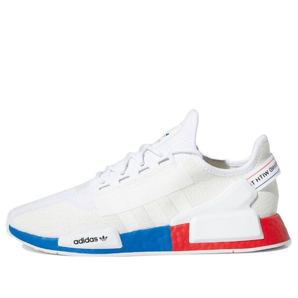 

Кроссовки nmd_r1 v2 Adidas, белый