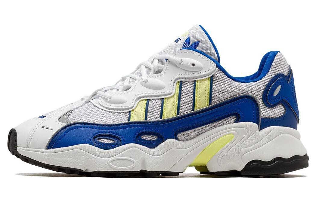 

Adidas Ozweego 3 Белый Королевский Синий adidas originals