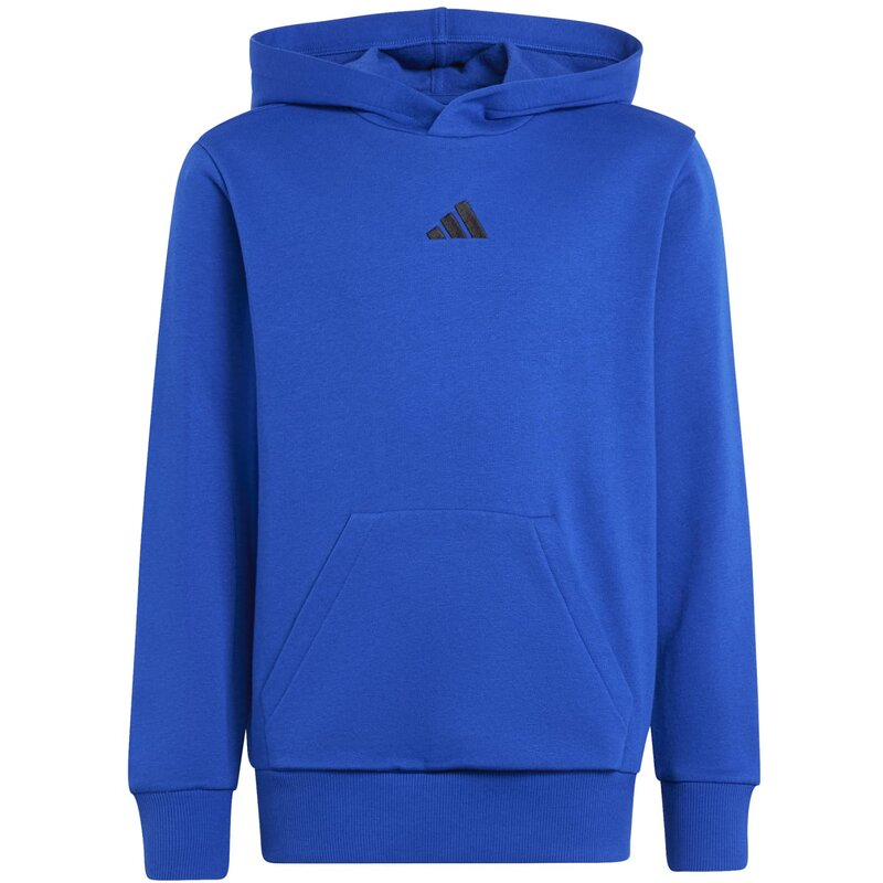 

Детская толстовка с капюшоном Essentials Adidas, мультиколор
