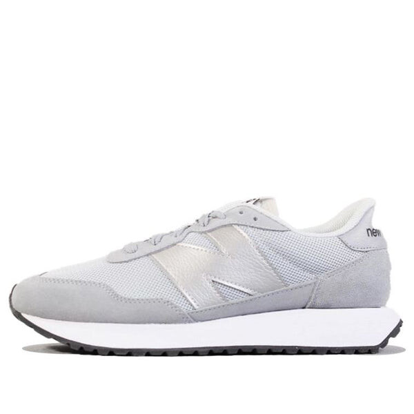 

Кроссовки 237 New Balance, серый