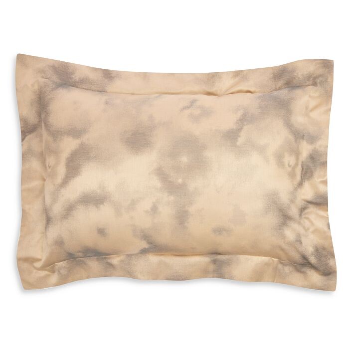 

Комплект Mystic King Sham - Exclusive Frette, коричневый/бежевый