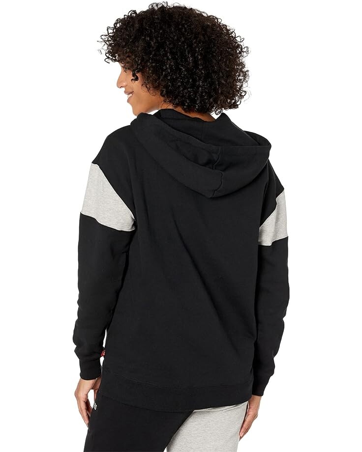 

Худи Dickies Juniors Relaxed Fleece Hoodie, черный