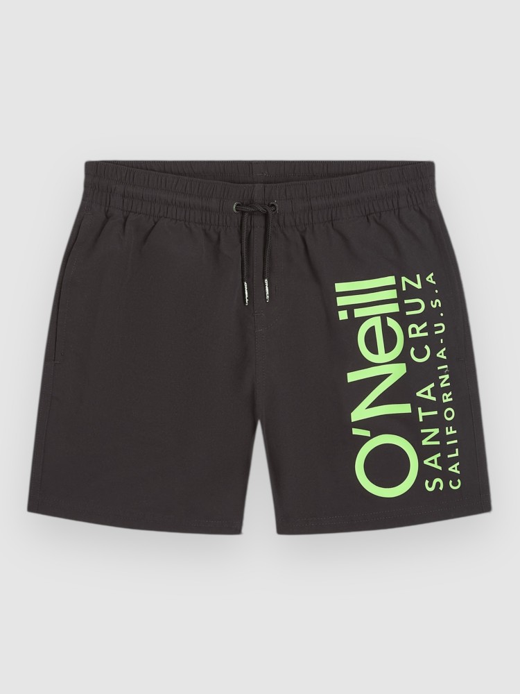 

Пляжные шорты O'Neill Original Cali 14″ Kids Boardshorts, black out