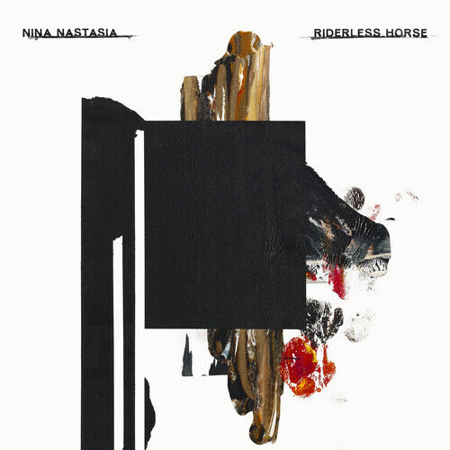 

Виниловая пластинка Nastasia, Nina: Riderless Horse - Clear Double Black