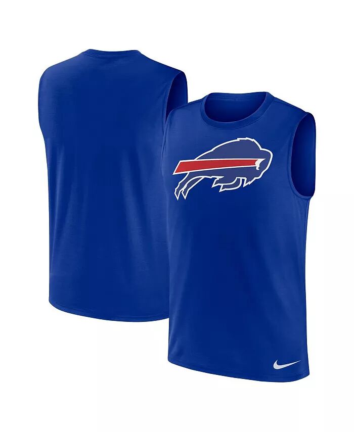 

Мужская майка Royal Buffalo Bills Blitz Legend Muscle Perform Nike