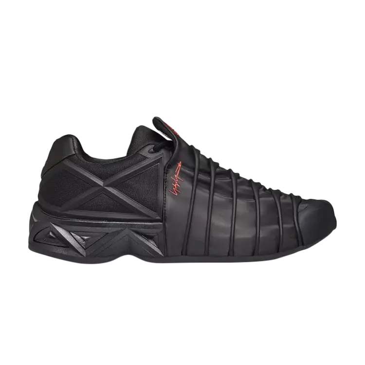 

Кроссовки Adidas Y-3 Yuuto 'Black', черный