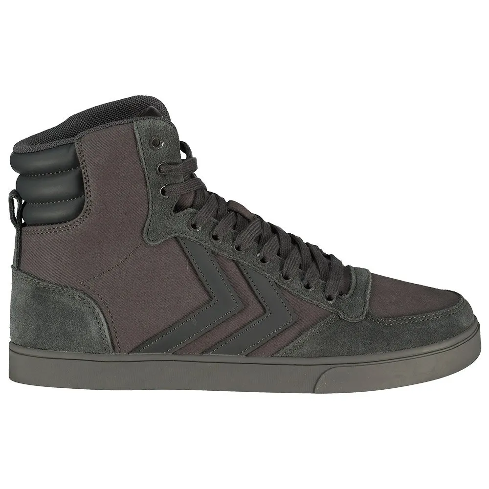 

Кроссовки Hummel Slimmer Stadil Tonal High, бежевый