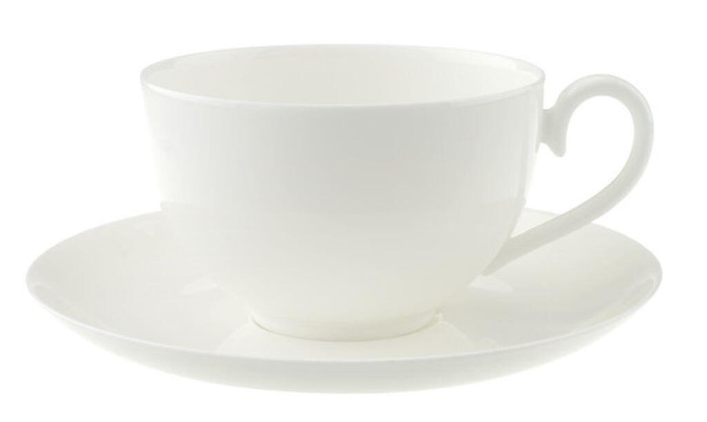 

Набор Чашка Café au Lait с блюдцем 0,4л/18см ROYAL Villeroy Villeroy & Boch