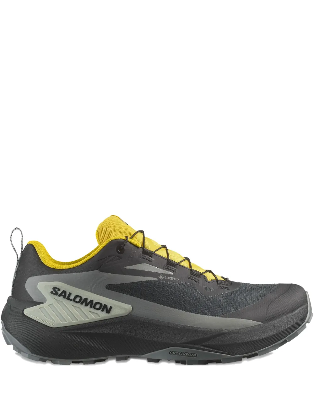 

Кроссовки Gore-Tex для трейлового туризма Salomon, черный