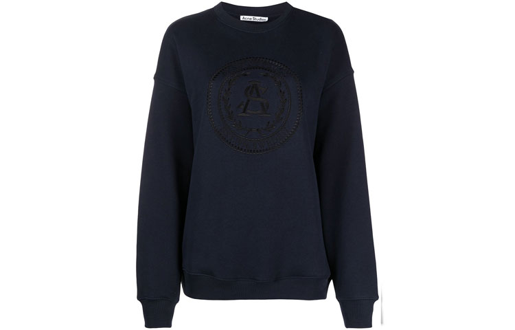 

Свитер женский морской синий Acne Studios