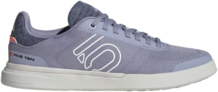 

Женские велотуфли adidas Five Ten Sleuth DLX из парусины, белый/лиловый
