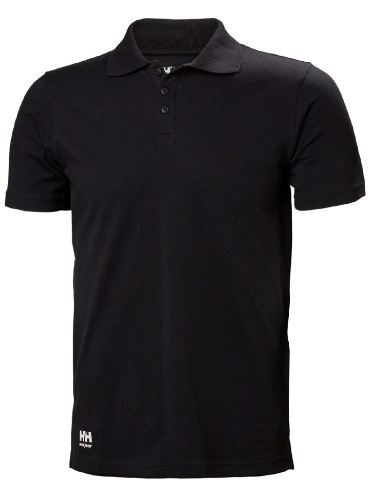 

Поло Helly Hansen Polo, черный