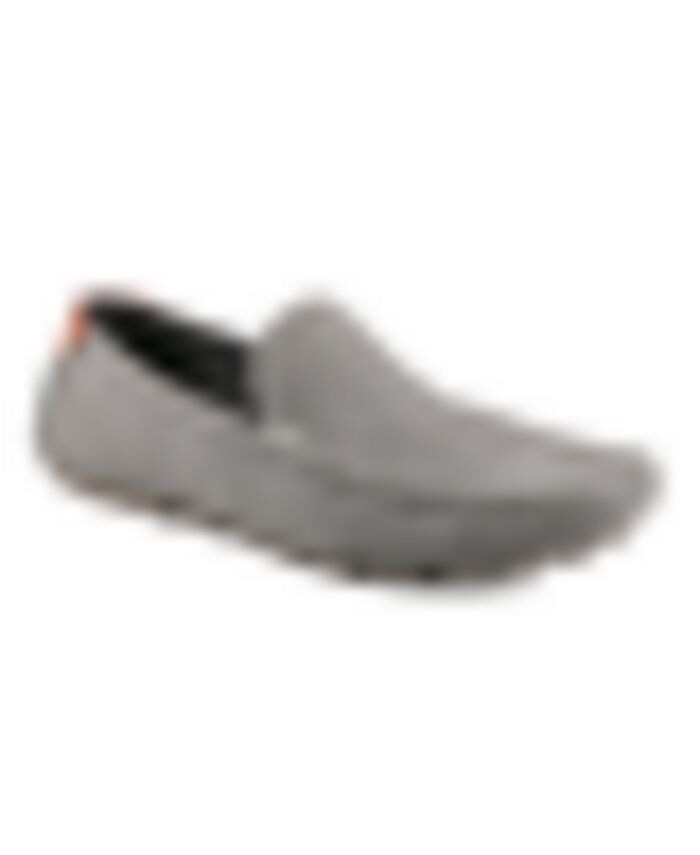 

Мужские лоферы для вождения Alvie Moc Toe Tommy Hilfiger, цвет Dark Gray Perf