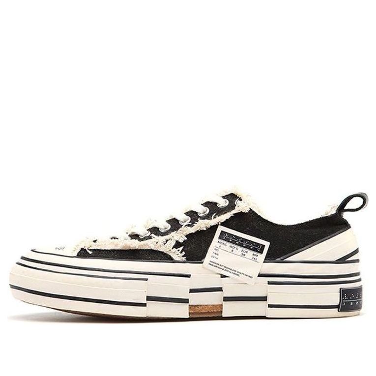 

xVESSEL GOP Lows 'Black'