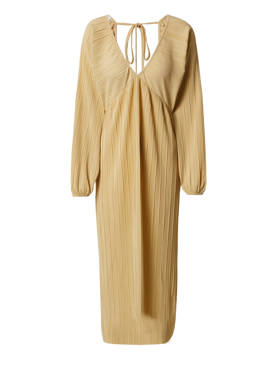 

Миди платье EDITED Kamila, Light brown