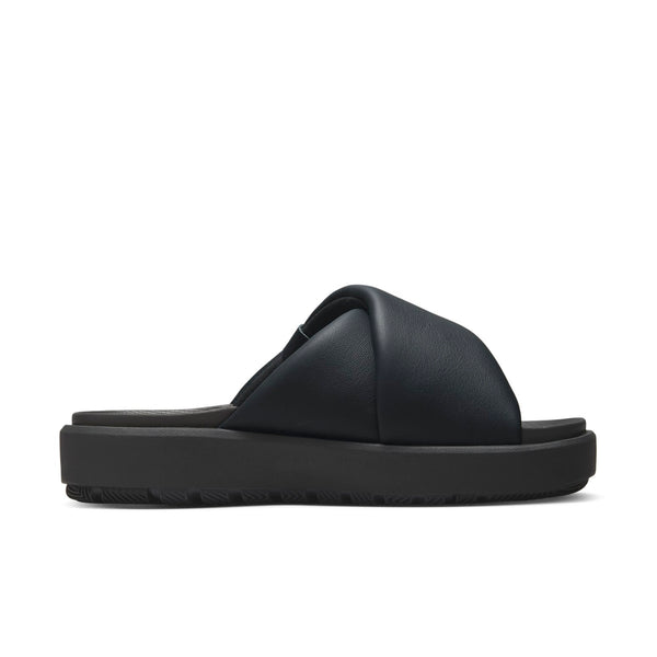 Тапочки sophia slide sports slippers 'off noir fire red' Air Jordan, мультиколор — фото 2