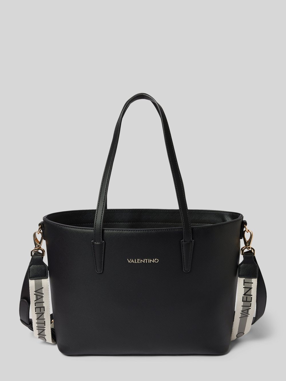 

Сумка-шоппер с этикеткой, модель «CARINA» VALENTINO BAGS, экрю, Белый, Сумка-шоппер с этикеткой, модель «CARINA» VALENTINO BAGS, экрю