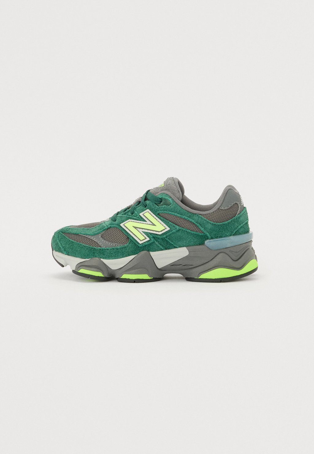 

Кроссовки 9060 UNISEX New Balance, зеленый