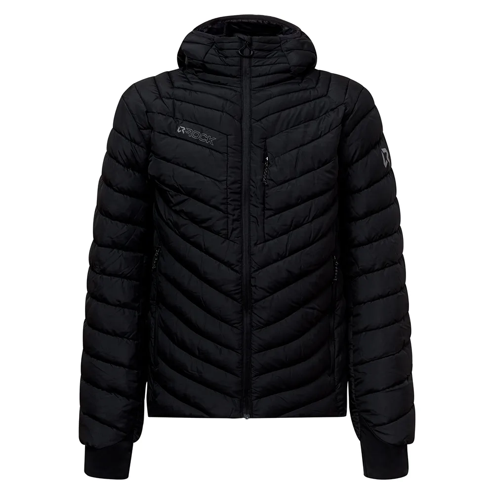 

Куртка Rock Experience Re.Anakonda 2.0, черный