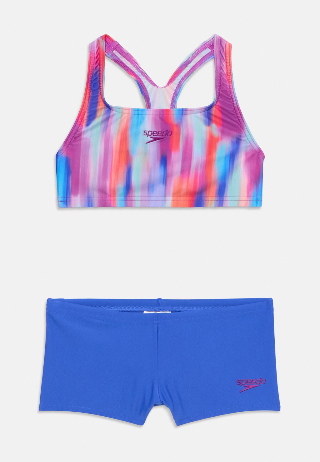 

Купальный костюм GIRLS ALLOVER SET Speedo, синий