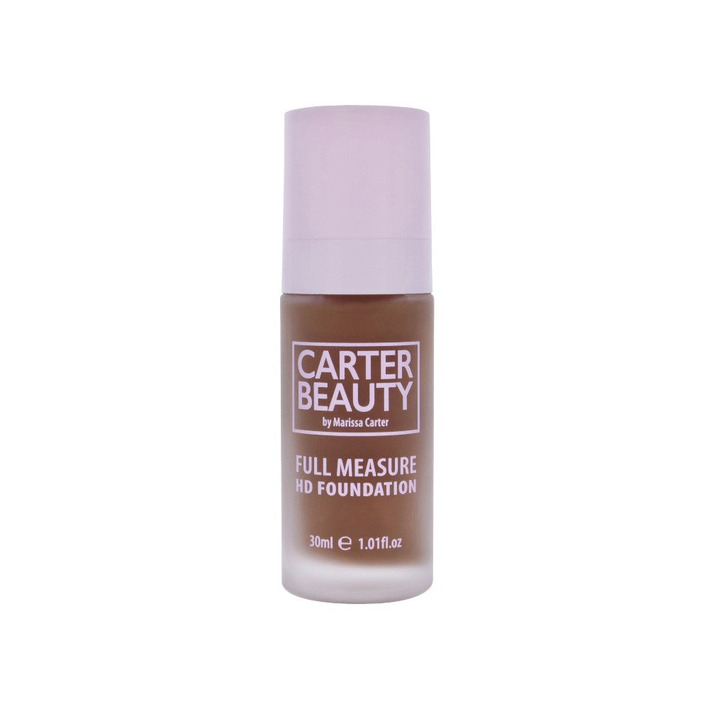 Тональный крем Full Measure HD Foundation - Vanilla Fuddge от Carter Beauty для женщин - 30 мл - упаковка из 2 штук, прозрачный — фото 2