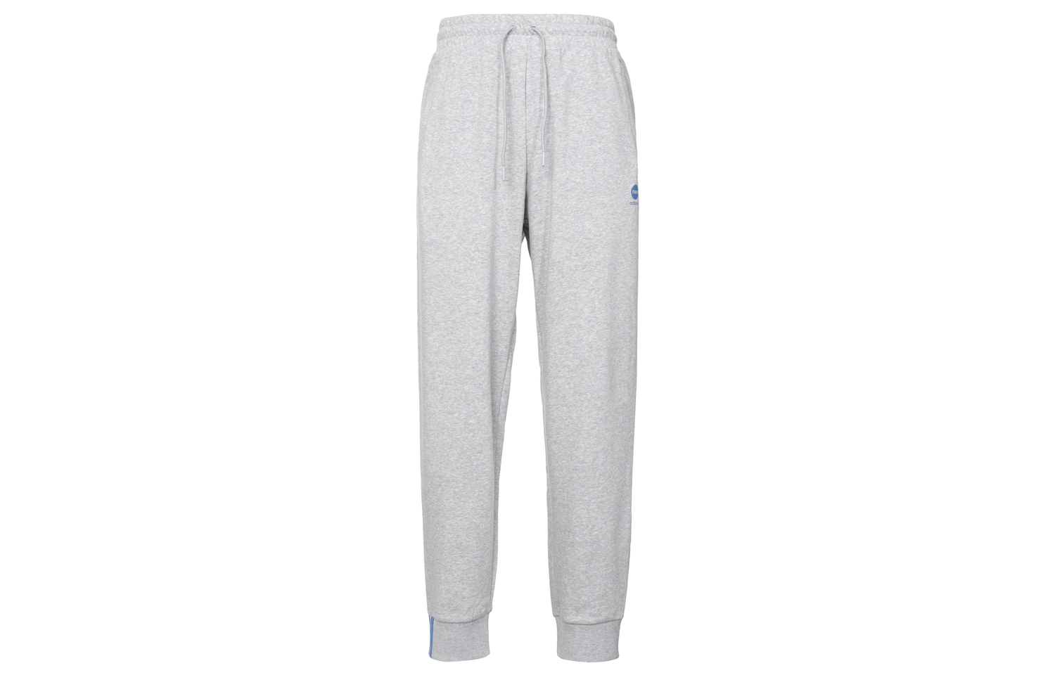 

Вязаные спортивные брюки мужские серые Adidas Neo