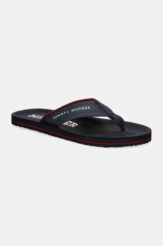

Шлепанцы COMFORT HILFIGER BEACH SANDAL Tommy Hilfiger, темно-синий