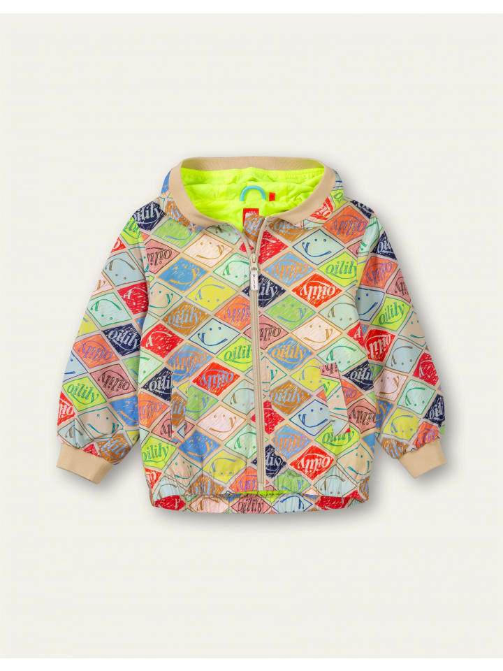 

Дождевик Oilily, синий