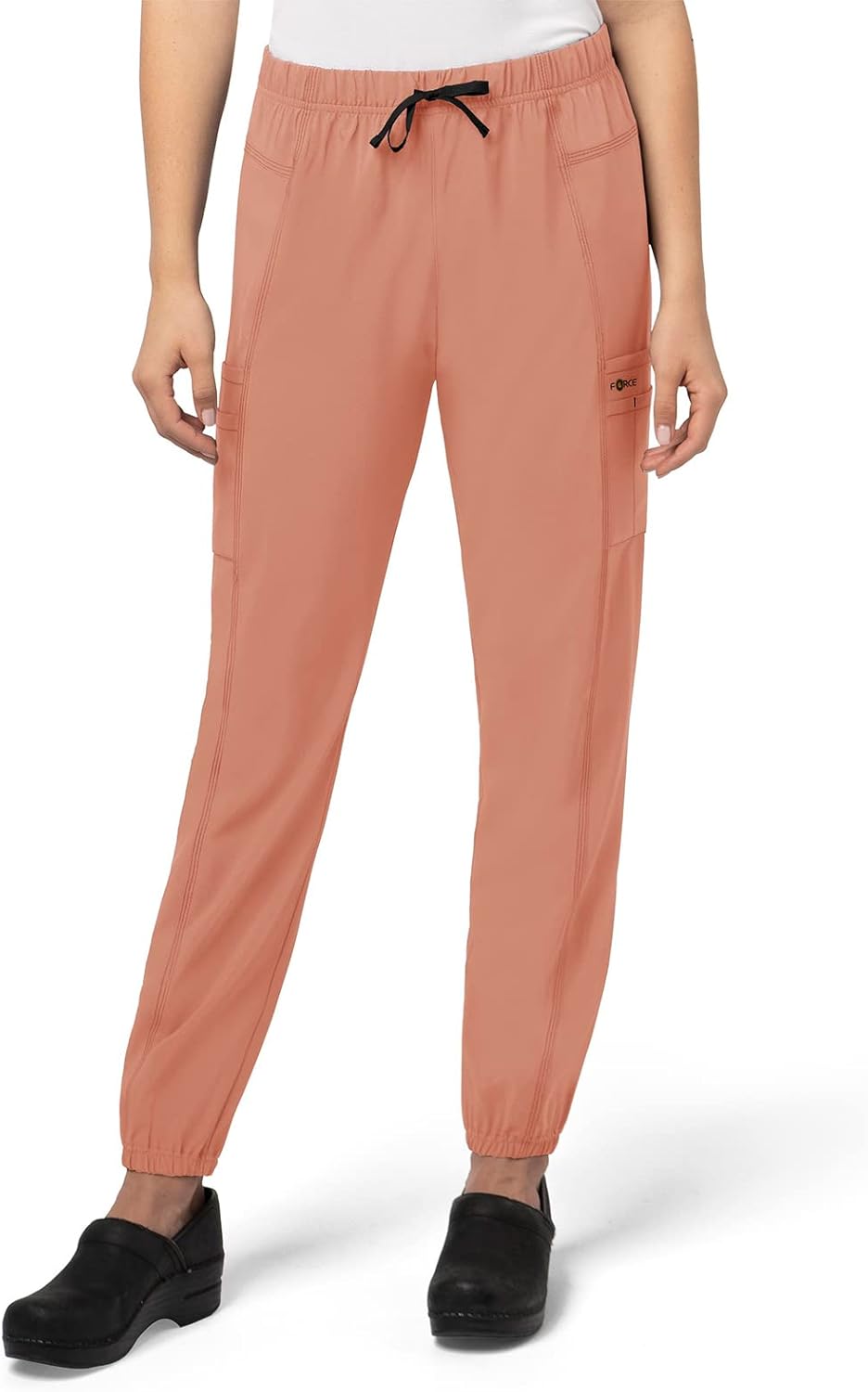 

Женские спортивные брюки Carhartt Scrubs C52610 Force Modern Fit, Mauve