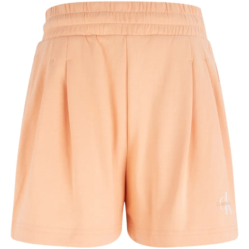 Шорты повседневные Calvin Klein Light Orange