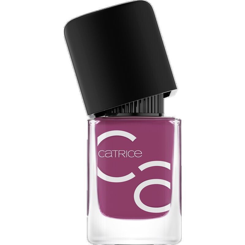 

Гель-лак Iconails 177 My Berry First Love Catrice, 10,5 ml