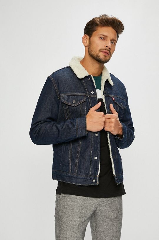 

Куртка Levi's, темно-синий