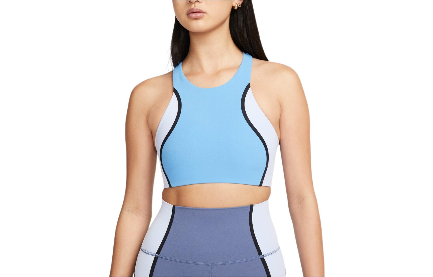 

Женское спортивное нижнее белье Nike, цвет Blue